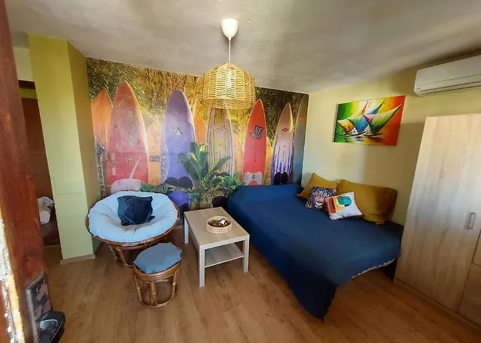 Surf House Appartement *